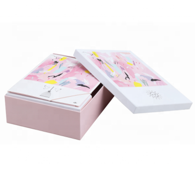 Customized Printing of Personal Design A4 File Storage Box
