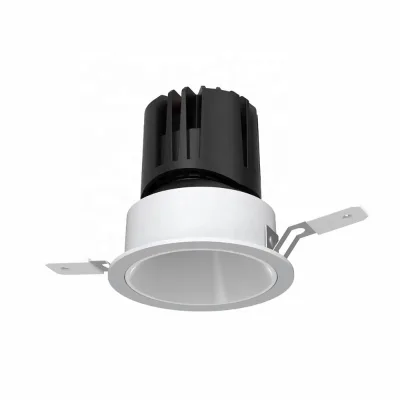 Energy-Saving Indoor Home Lighting Board Recessed Adjustable Angle Round Led Downlight
