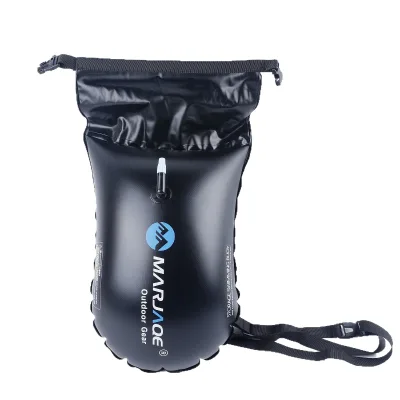 JW-1313-01 Waterproof PVC Adult Pool Floats Swimming Bubble Safety Float with Adjustable Waist Belt