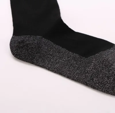 Spring winter New 35 Degree Constant Temperature Cross-Border Warm Mid-Calf Socks Foreign Trade Heating Socks Direct Supply