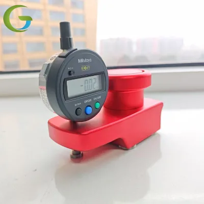 Portable and Easy-to-Use Road Line Thickness Meter for On-Site Measurement
