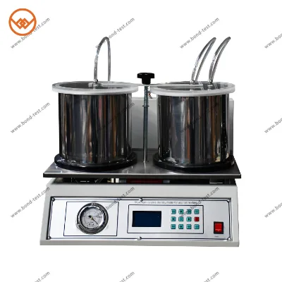 Asphalt Density Testing of Asphalt Theory Density Meter Asphalt Mixture Max Relative Density Meter