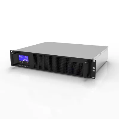 Fenice Power Rack-Mount Online UPS With Pure Sine Wave 1000VA/900W - Reliable Power Solution