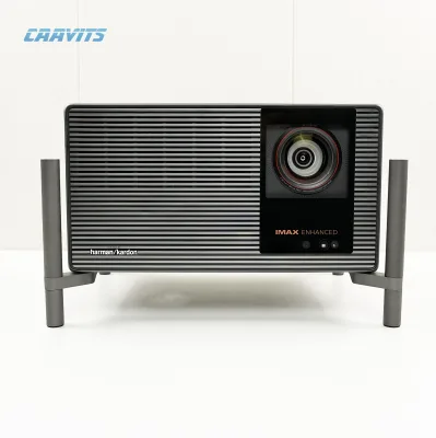 Smart Android 4K Projector XGIMI X50 Ultra Max Native 3840x2160 RGB Laser Optical Zoom Portable Cinema Projector for Game
