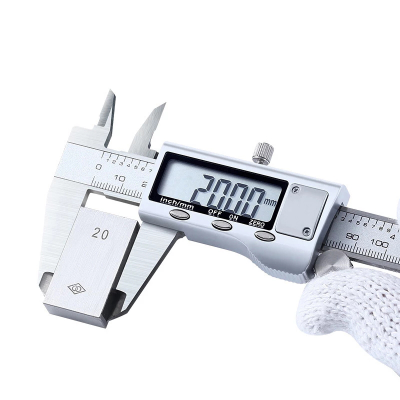 200mm 8inch Vernier Caliper Stainless Steel  Insize Vernier Caliper Measuring Vernier Caliper