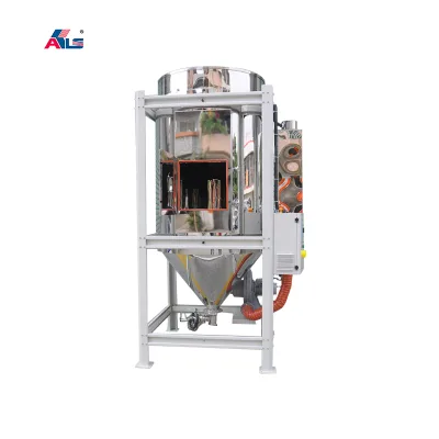 1000kg HOPPER DRYER for PA MATERIAL