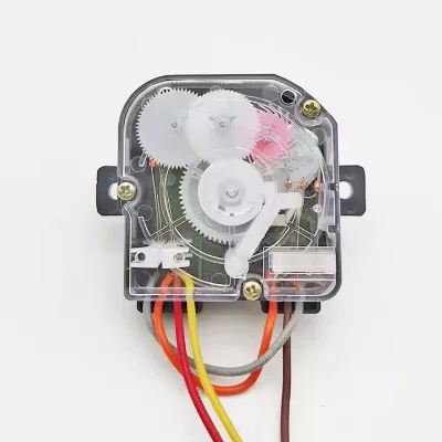 Supply All Kinds of Brand Double Bucket Single Bucket Washing Machine Timer Washing Timer