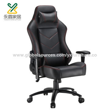 Gaming Chair Racing Style Ergonomic High Back Computer Chair with Height Adjustment