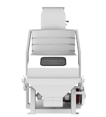 TQSX85 Suction Type Specific Gravity Destoner Machine 4-6t/h Efficient Grain Stone Remover for Rice Wheat Cleaning