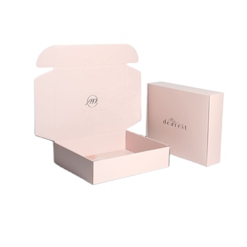 Wholesale Custom Printed Offset Packaging Box for Clothing Jewelry Food Toys Gifts Color Aircraft Inspired Design for Delivery