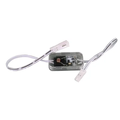 3.7-24V 5A Auto Light Control Switch Dual Mode Day/Night 10Lux Photosensitive Sensor for Indoor Cabinet Closet Corridor Lighting