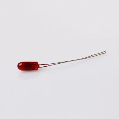 Lumen Wire Terminal Halogen Bulb Lamp Mini Massor Incandescent Lamp Mini Bulb