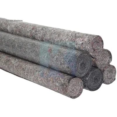 Floor protection Anti-slip Polyester Thick Painter Mat