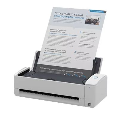 ScanSnap IX1300 Touch Screen Desktop Scanner Document Scanner