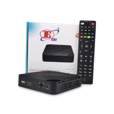 M3U Set Top Box Multicast Set Top Box with Stalker Middleware and M3U Playlist Support