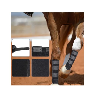 New Fashion Best Selling Splint Boots for Horse Boots Horse Protector High Quality Leg Accessories Front Hind Legs Tendon Sleeve