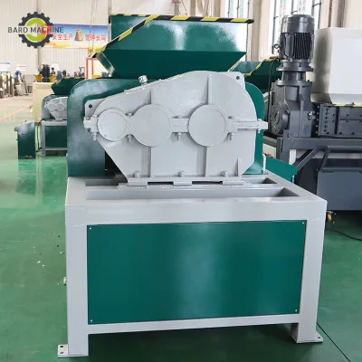 Strong Frame Shredder for Scrap Metal Aluminum Iron Copper Recycling