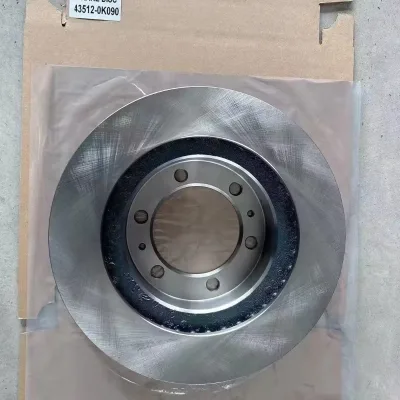 Wholesale of Original Automotive Rear Brake Drums 42431-60311 42431-60160 42431-60300 42431-60200.