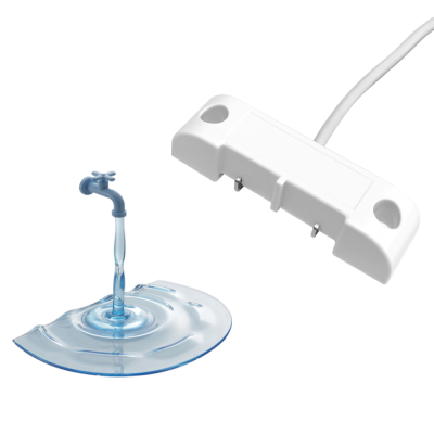 Water Leak Sensor Leakage Detector NPN Output 2 Wires