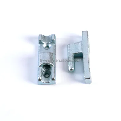 Truck Hardware Parts Forging Side Hinges Trailer