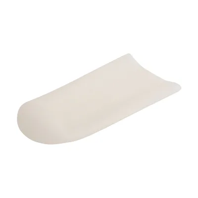 High Quality Elastic White Gel Silicone Prosthetic Socks