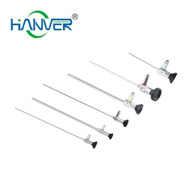 Hanver Rigid ENT Instruments O Degree Sinuscope Ent Sinus Scope Otology Endoscope Ent Scope
