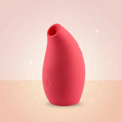 Powerful Sucking Modes Mini Clitoral Sucker Nipple Massager External Internal Stimulation G Spot Vibrator Sex Toys for Women