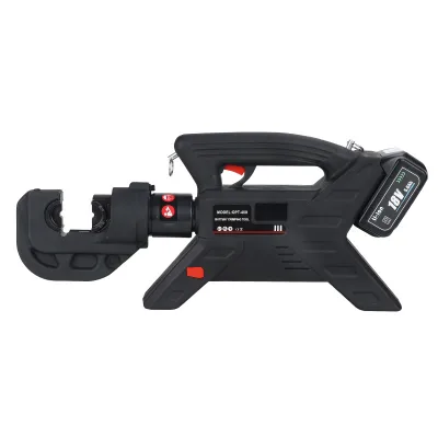 charging hydraulic clamp lithium voltage connection 16-gauge copper wire ear portable crimper, specially designed for