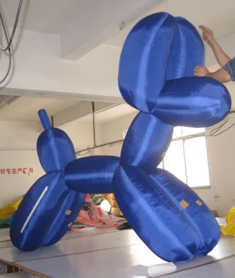 Indoor and Outdoor Inflatable Dog Large Model - Factory Wholesale