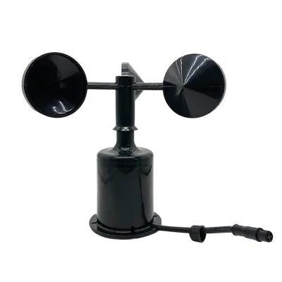YGC-FS1 Meteorological Tower RS485 4-20mA Weather Monitoring Anemometro Anemometer Measuring Device Wind Speed Sensor Meter