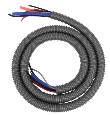 Chinese Normal Hand Piece Hose With Cables and Tubes for IPL Hand Piece Handle Hair Removal