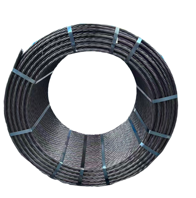 High-Quality 1*7 Prestressed Steel Strand