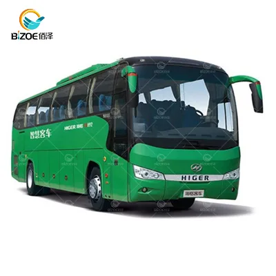 Higer Climber Coach Buses Bus Used Doccasion a Bas Prix
