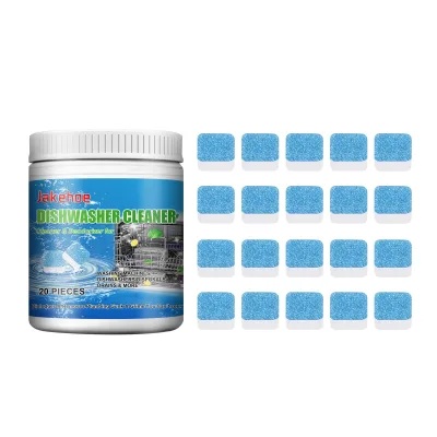 Best Manufacturer Dishwasher Detergent Pods Dishwasher Tablets Detergent With Good Quality