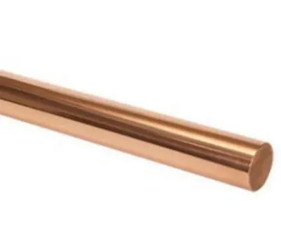 High Quality Copper Rod Bar Low-Cost Raw Polished Bronze for Industrial Use ASTM Bending Cutting Available Hexagonal Square