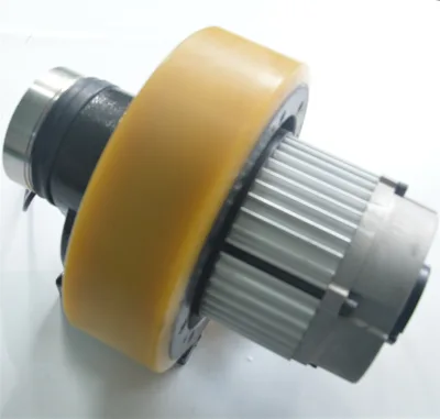 Forklift Drive Wheels Support for Various Brands of Electric Forklift and Machine