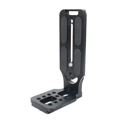 FX3 L-shaped vertical shooting board Shadow Cloud Crane 2 stabilizer quick installation board DSLR camera tripod gimbal