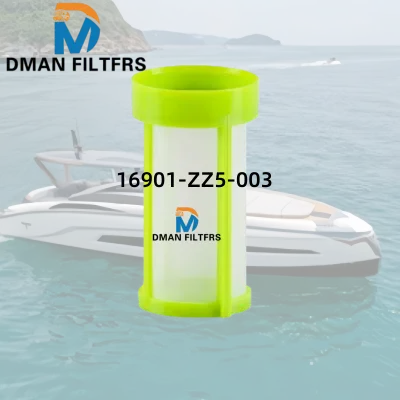 Original Quality Wholesale Free Customization New Marine Product Fuel Filter 16901-ZZ5-003 for Outboard Boat