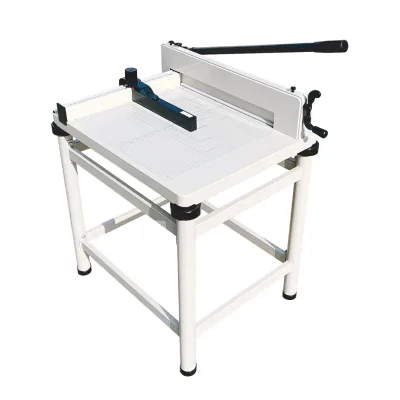 Manually Metal Paper Cutter