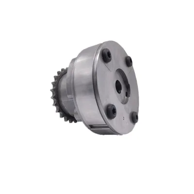 AT4Z6C255B Camshaft Phaser Sprocket Intake Camshaft Timing Gear for Ford V6