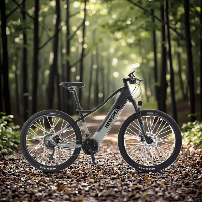 Hot Cake 27.5-Inch Mountain Electric Bike with 500W Brushless Motor 48V Lithium Battery Shock-Absorbing Off-Road Features Price