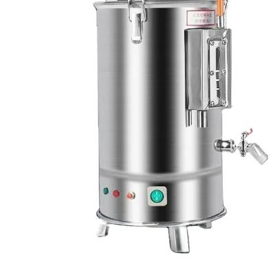 Stainless Steel Water Distillation System Lab Home Distilled Water Distiller Machine