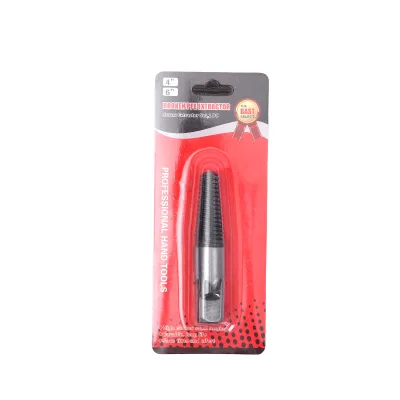 The Extraction Range Is 3-25mm Screw Extractor Damaged Durable Easy to Remove Center Drill Damaged Bolt Removal Tool