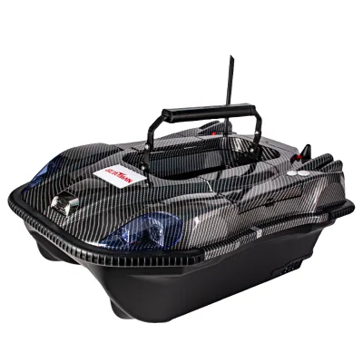 Waterproof Leader Fishing Boat with Auto Return & 56 Waypoints Navigation