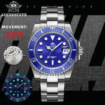 Private Label Custom Logo 200m Waterproof Diver Mechanical Watch Screw Down Crown Luminous Stainless Steel Wristwatch Oem Odm