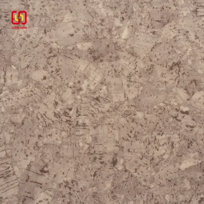 Soft Elegant Design PVC Resilient Flooring Roll Excellent Indentation Resistance Property for Luxury Commercial Interior