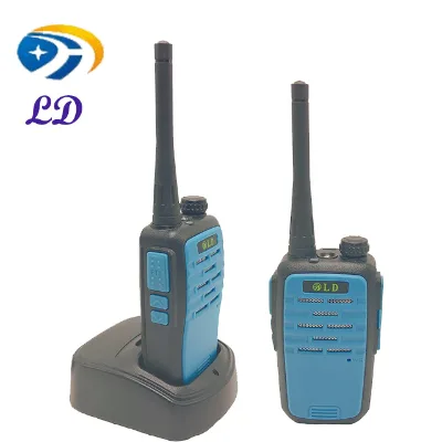 2019 OS Mini Low Price Walkie Talkie LD-999 UHF Walking Talking