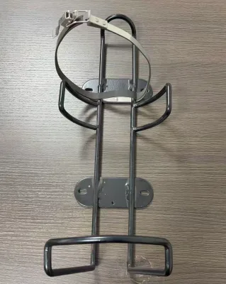 High Quality 6kg Fire Extinguisher Hanging Bracket Fire Extinguisher Wall Holder