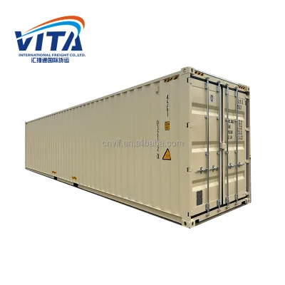 40ft High Cube Shipping Container 20ft 40ft Storage Containers For Sale