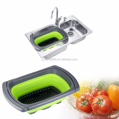 OEM kitchen sink plastic strainer,plastic sink basket strainer,basket type strainer
